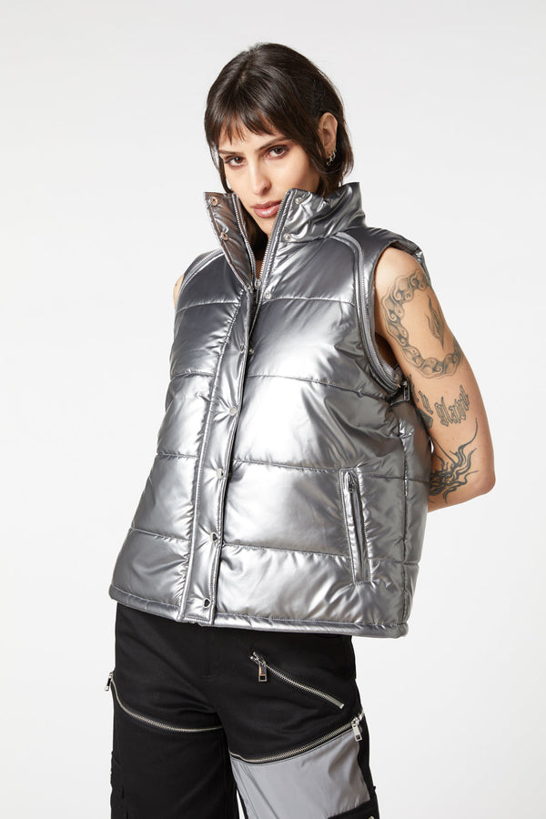 silver