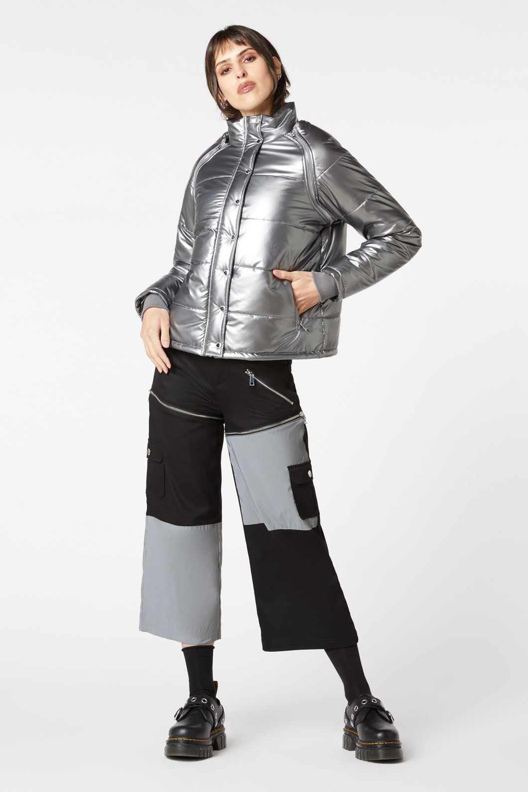 silver
