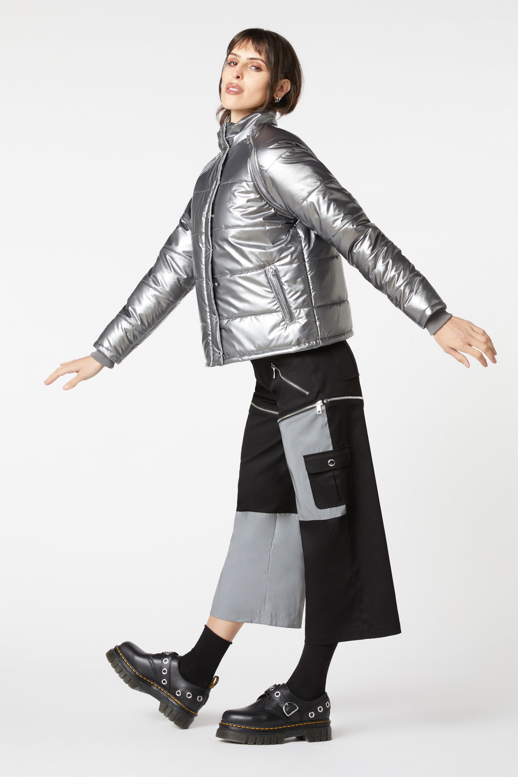 silver