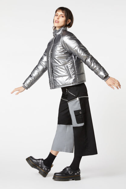 silver