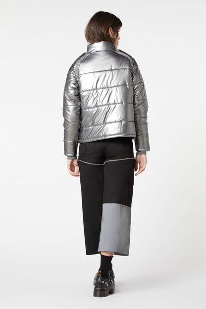 silver