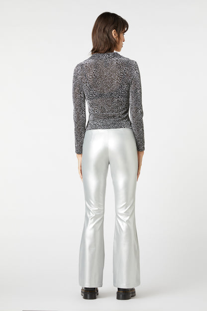 black-silver