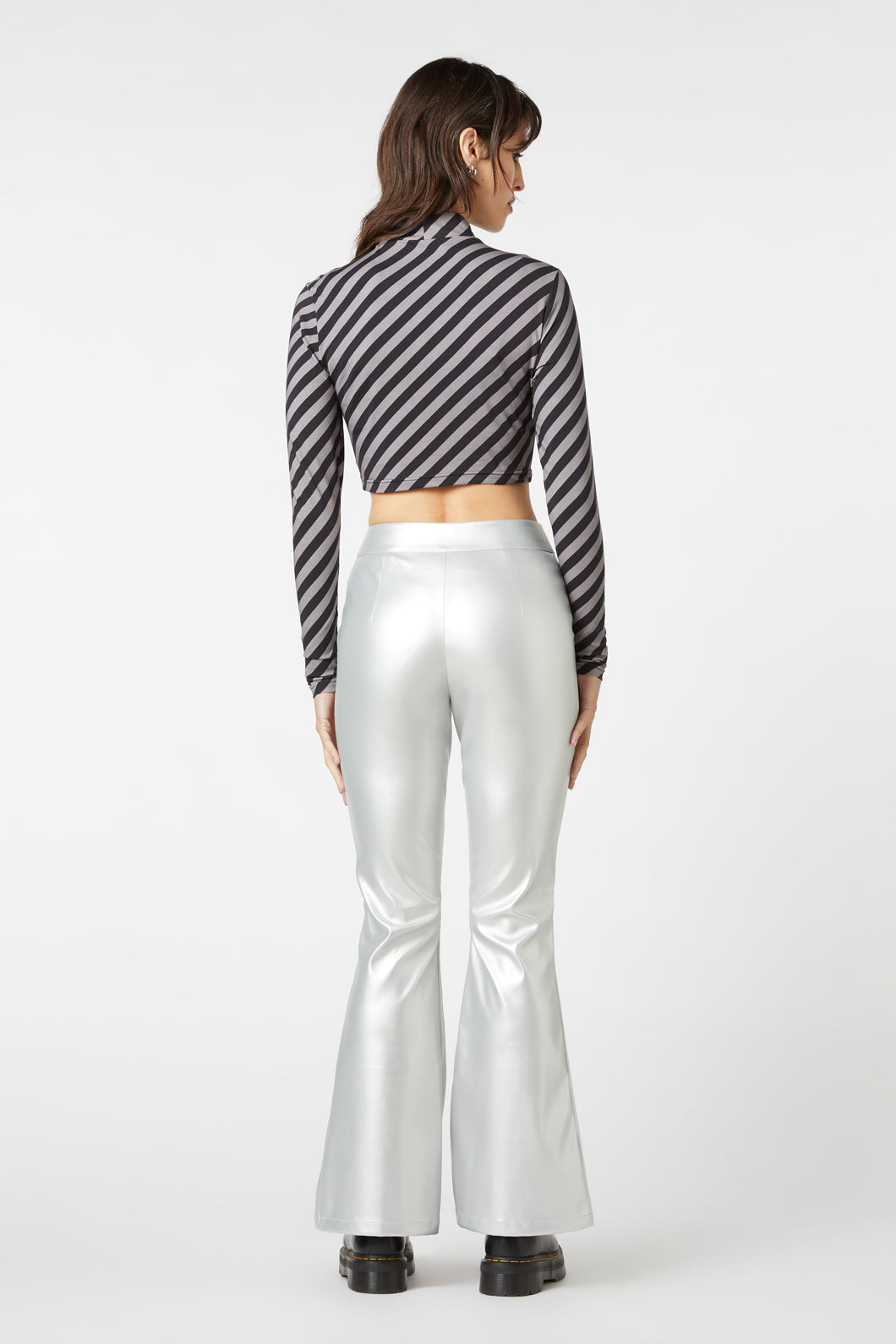 black-silver