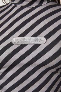 black-silver