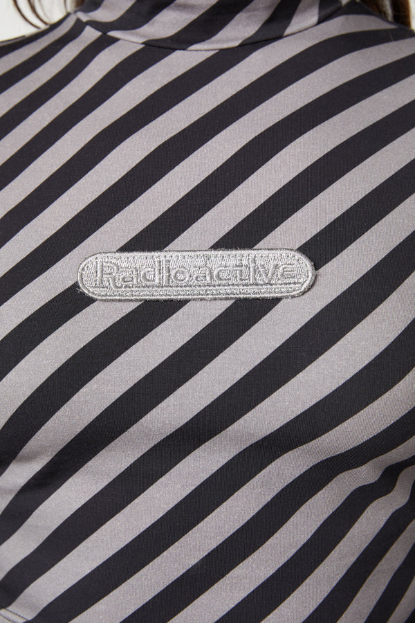 black-silver