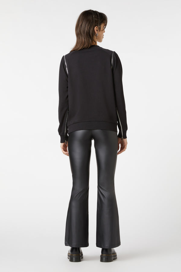 black