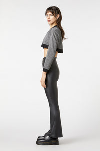 black-silver