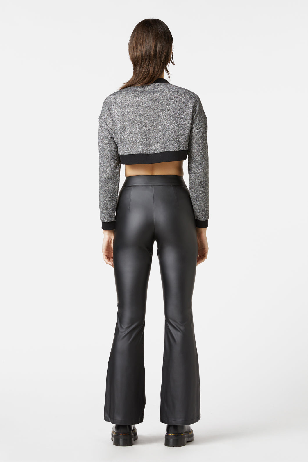 black-silver