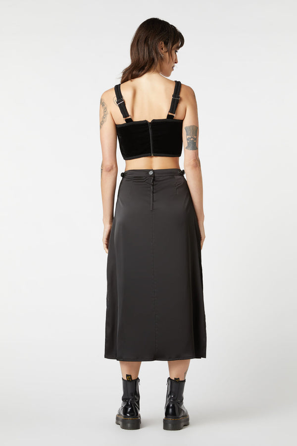 black