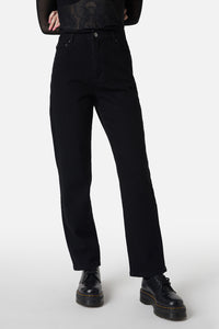 Dangerfield NZ - Classic Cut Danger Jeans - black