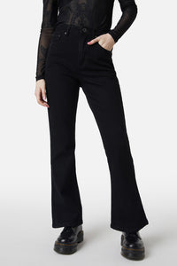 black