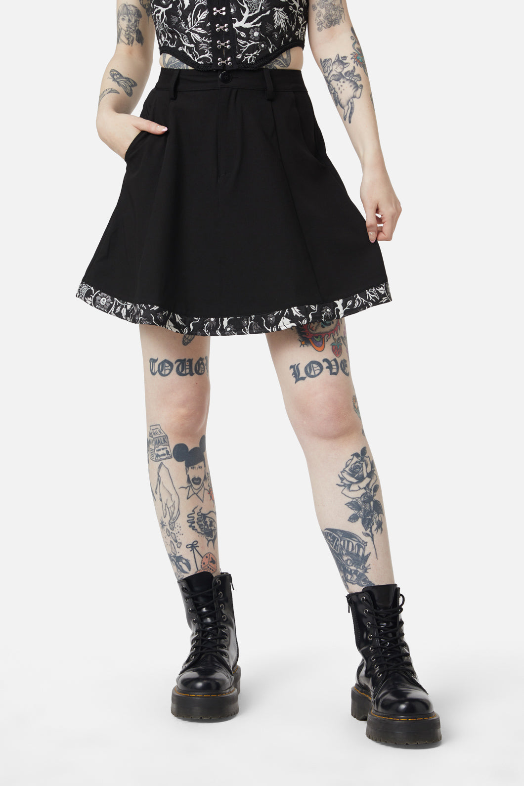 Circle 2024 skirt nz