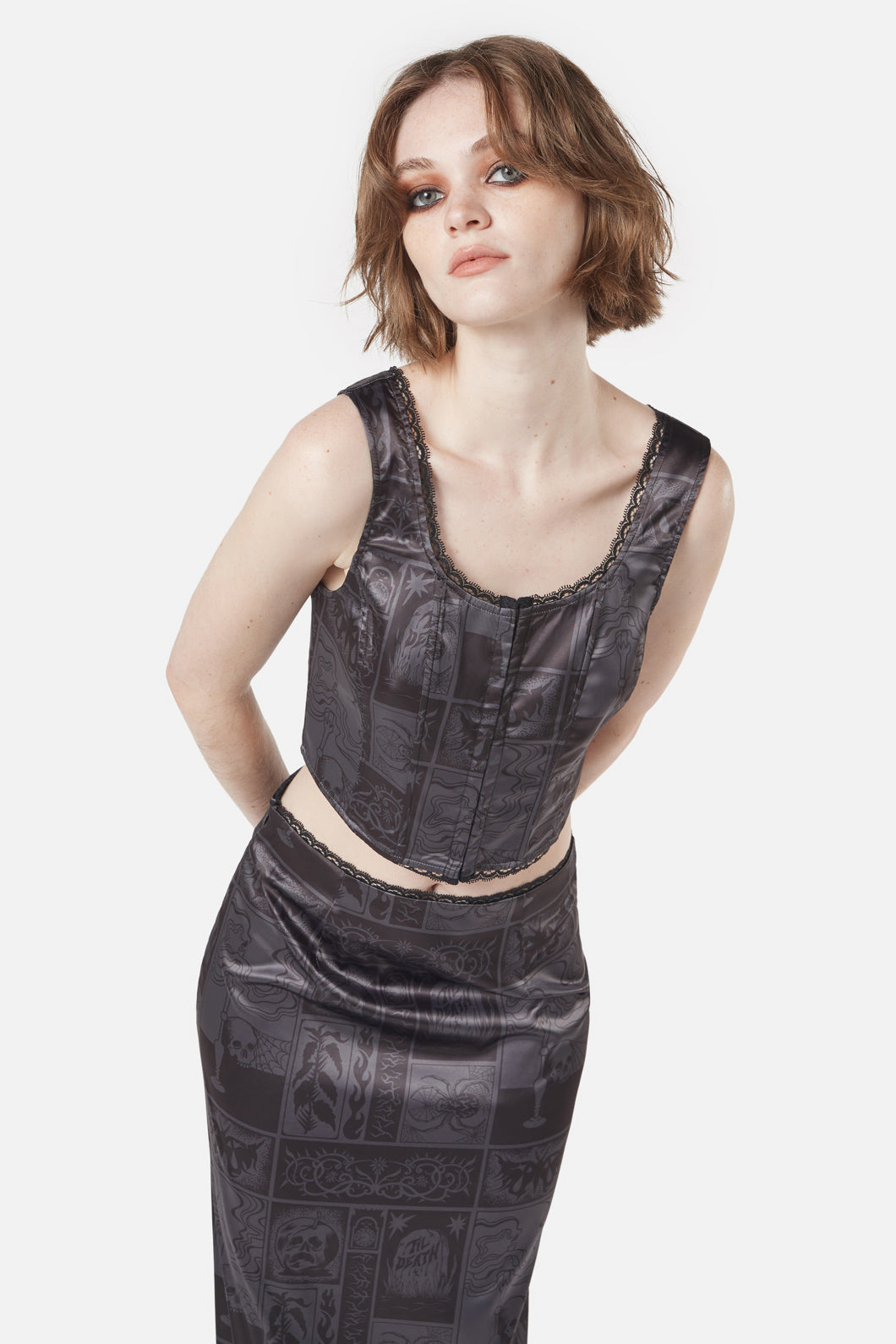 black-grey
