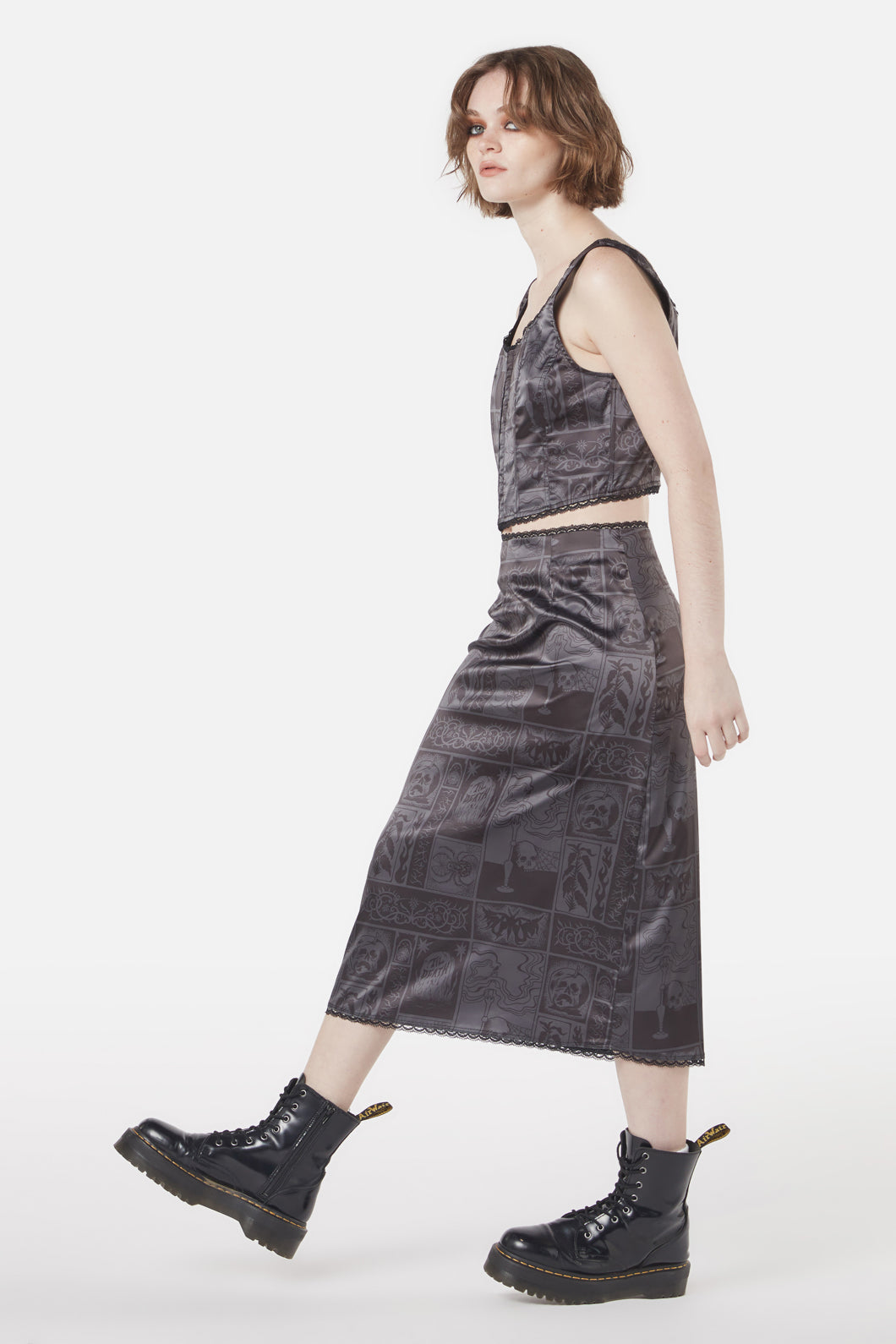 black-grey