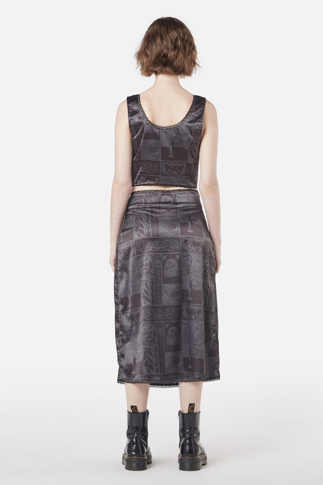 black-grey