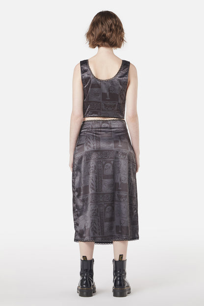black-grey