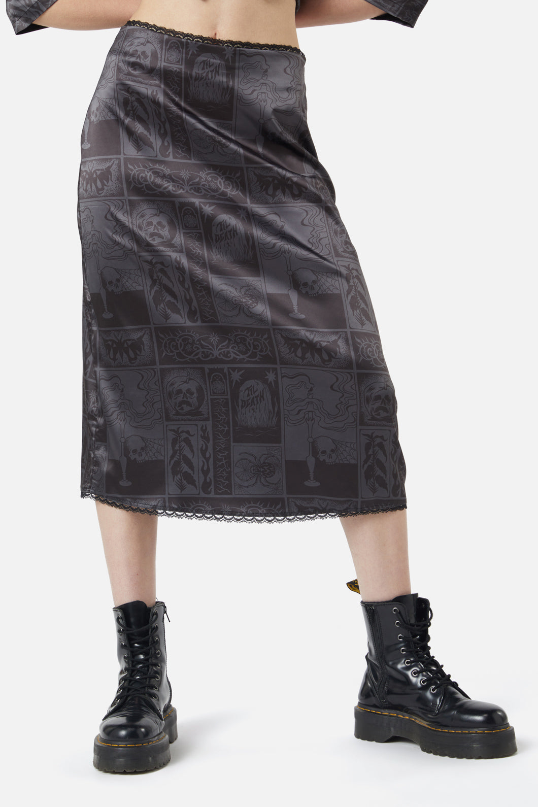 black