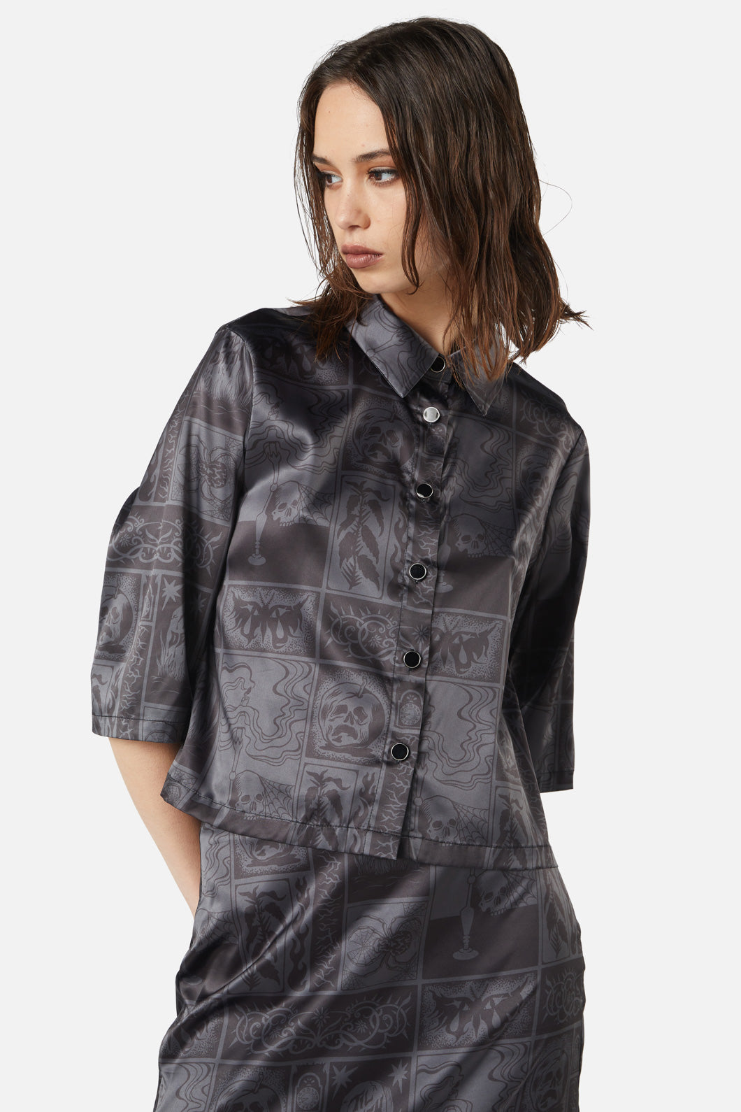 black-grey