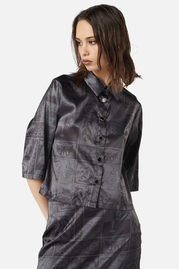 black-grey
