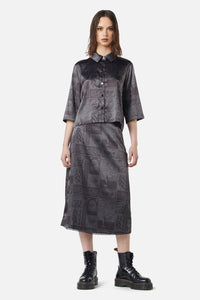 black-grey