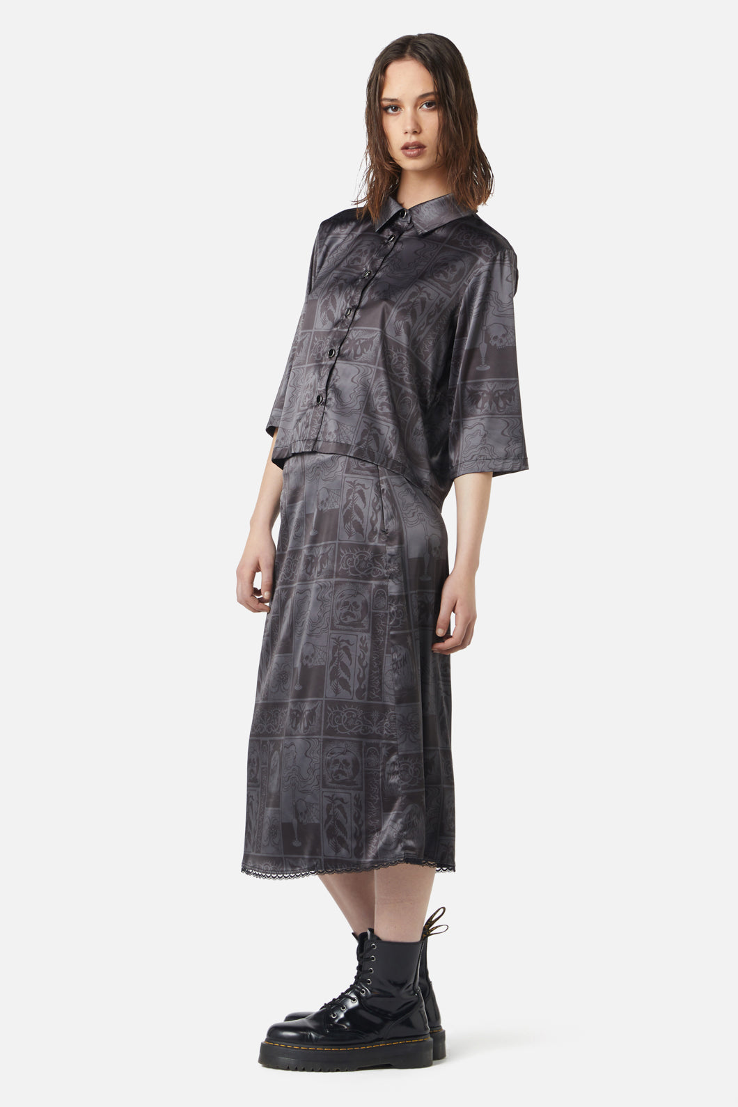 black-grey