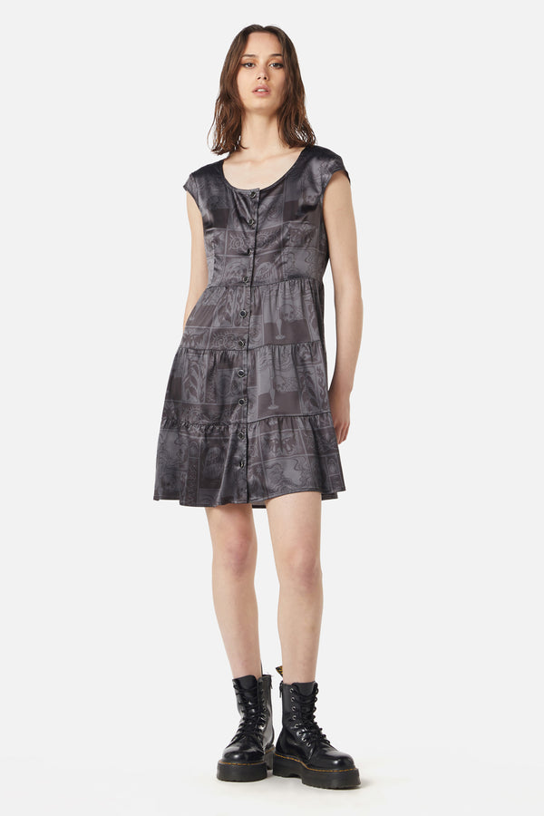 black-grey
