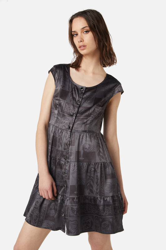 black-grey