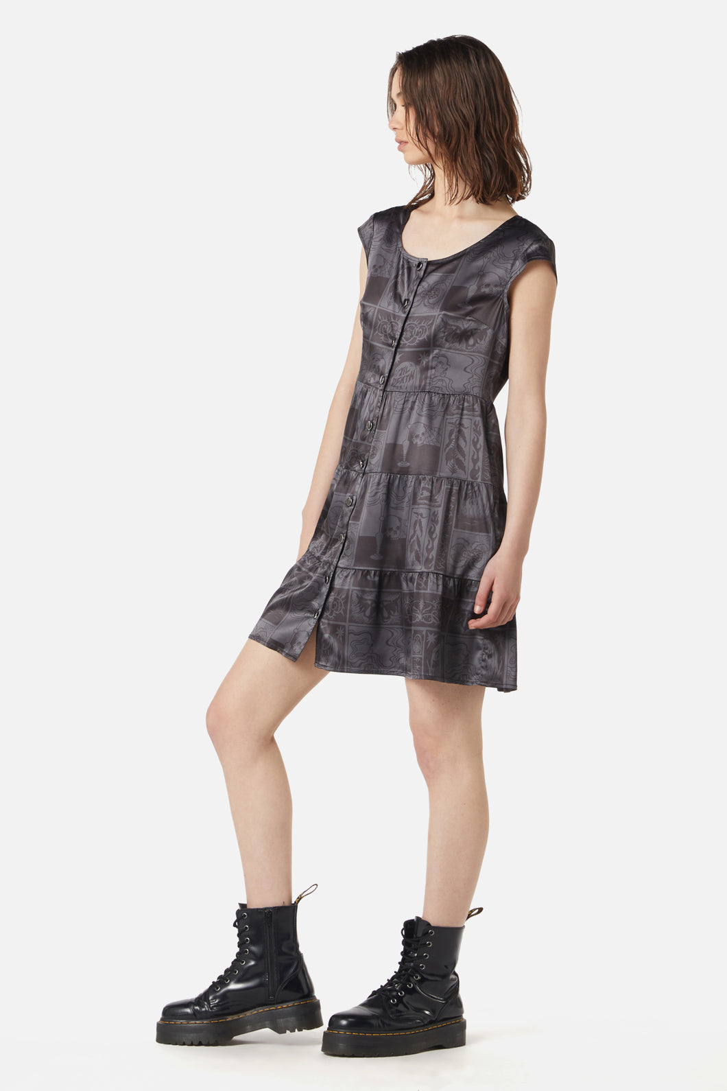 black-grey