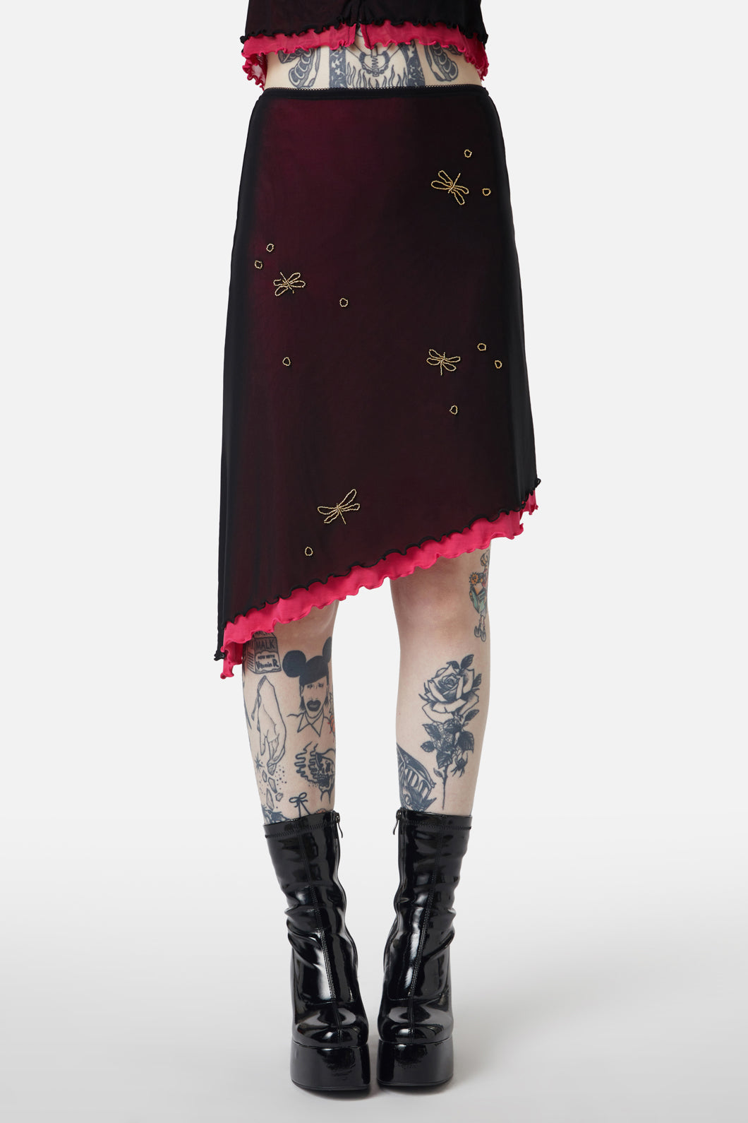 black-pink