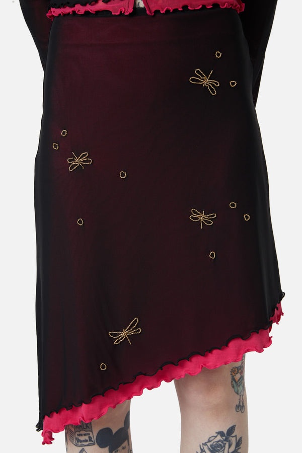 black-pink
