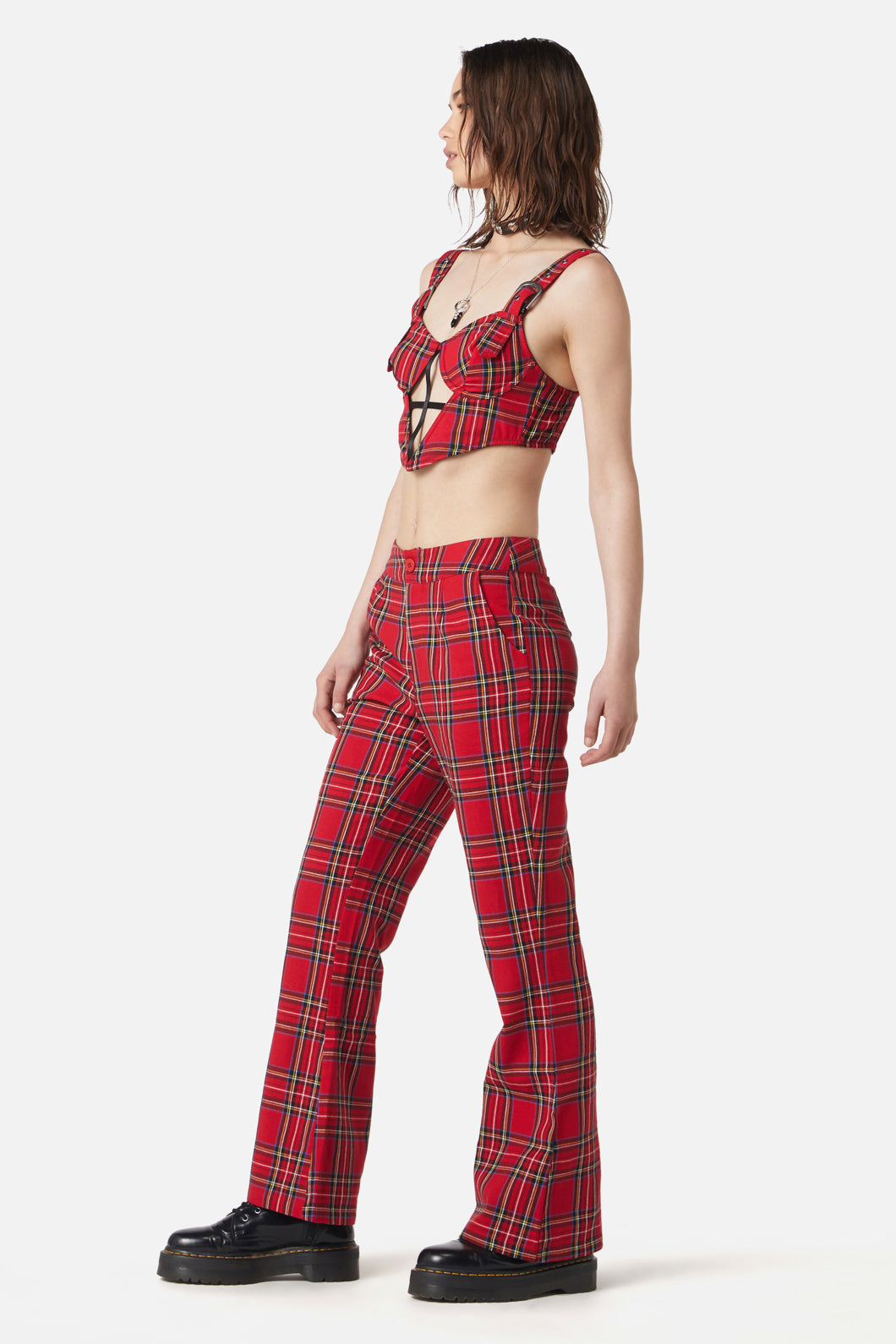 red