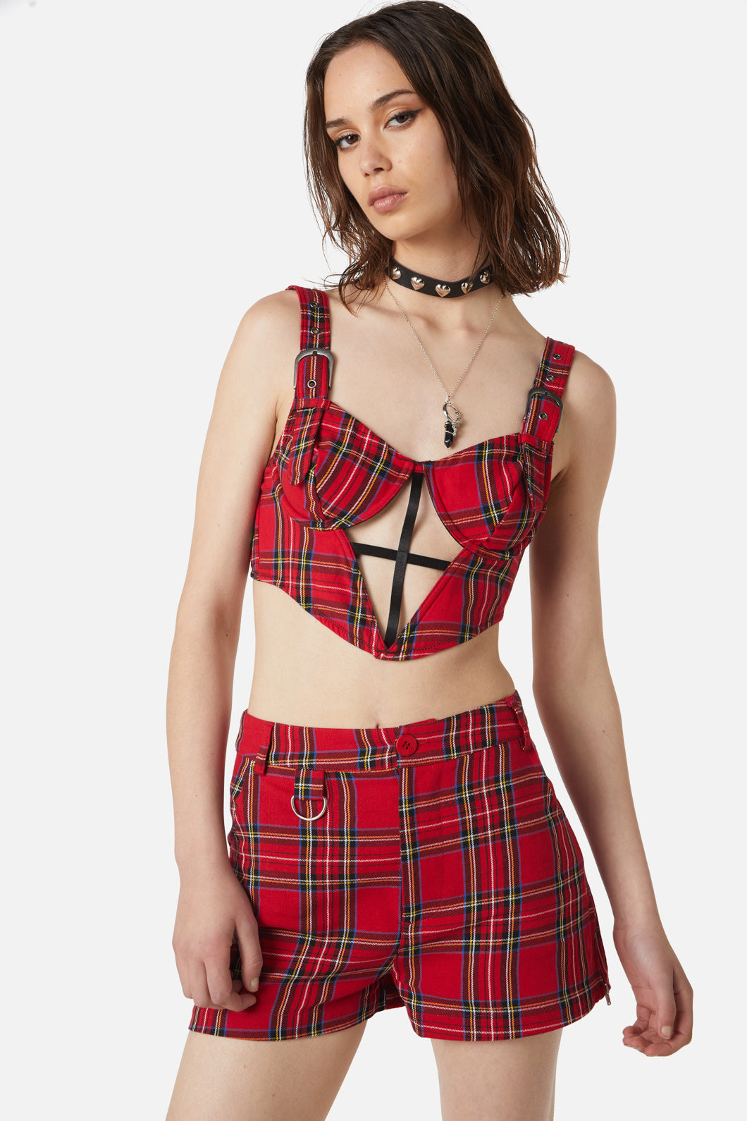 red