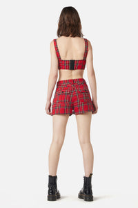 red