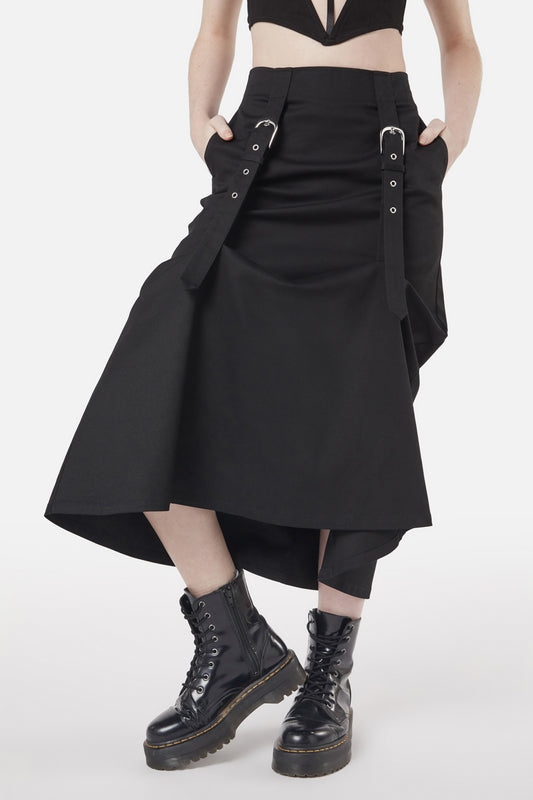 black