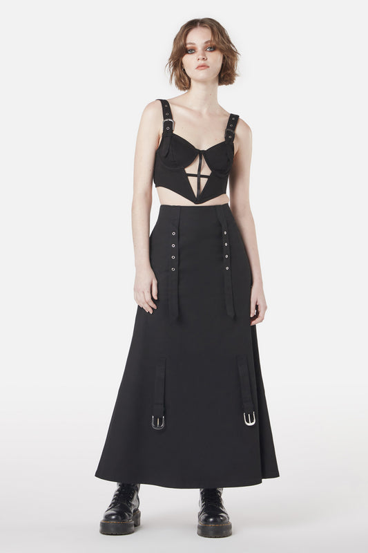 black
