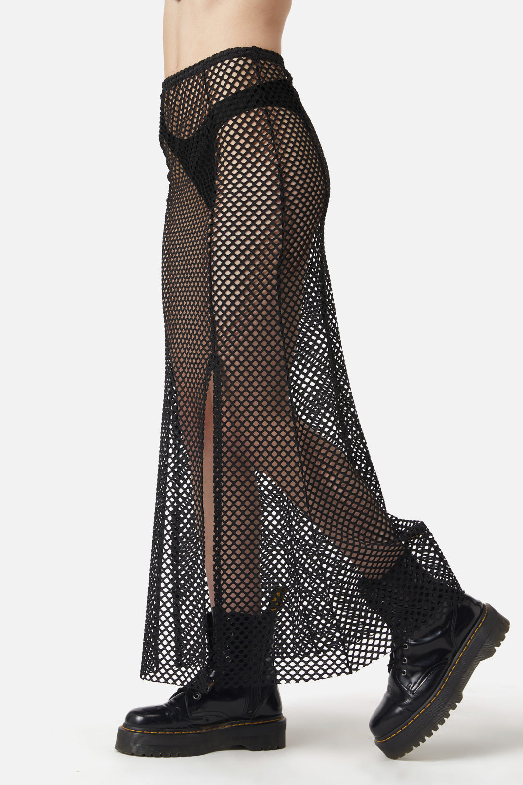 black