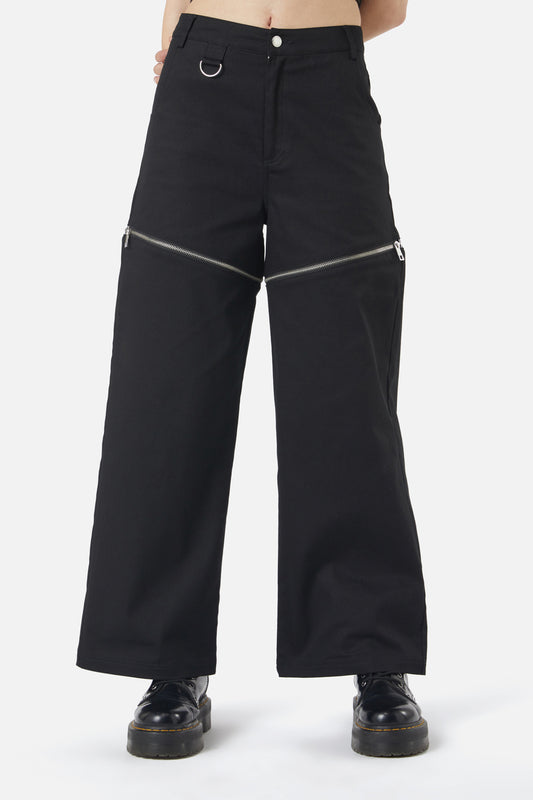 black