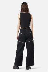 black