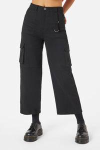 Dangerfield NZ - Jagger Cargo Pants - black