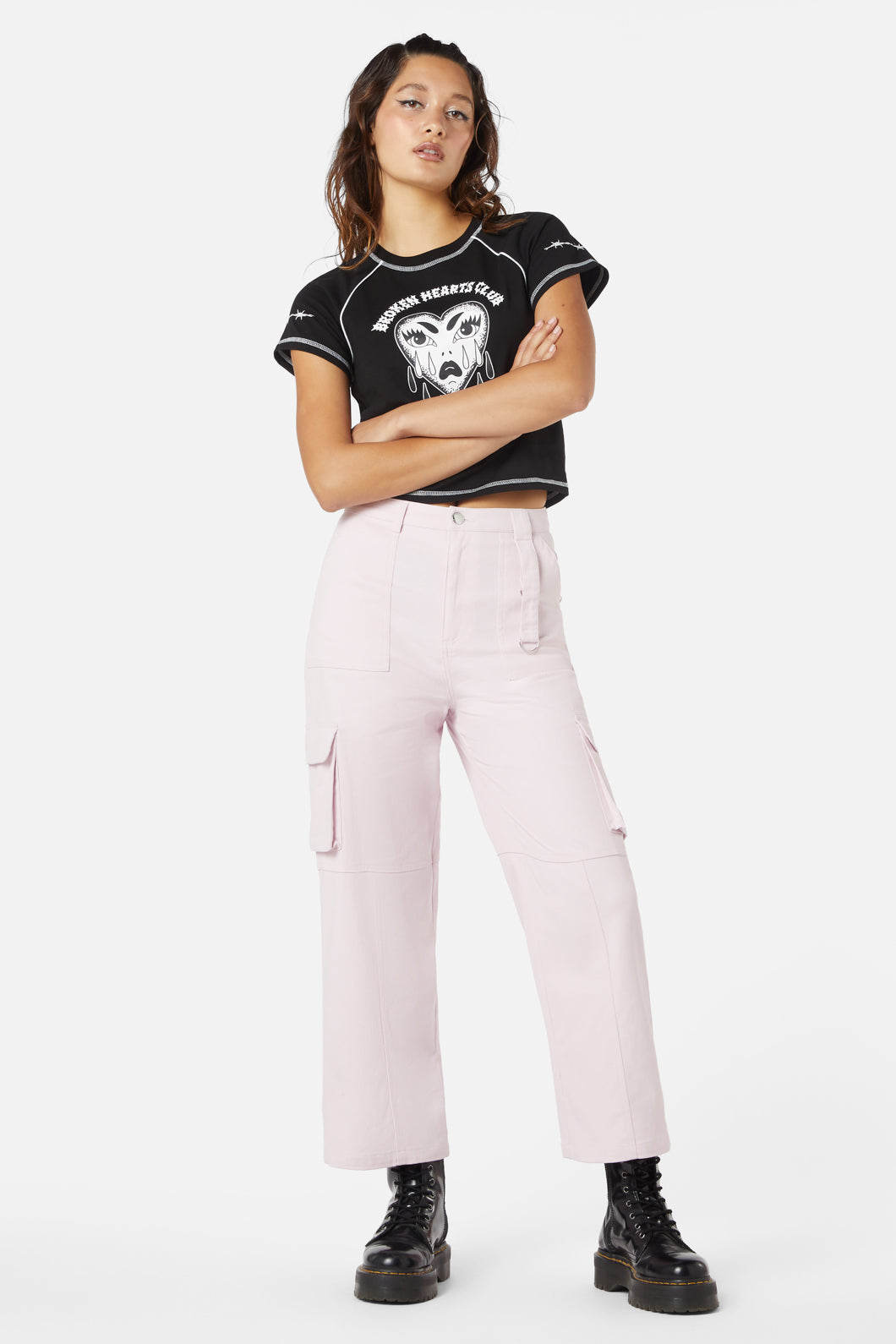 pink