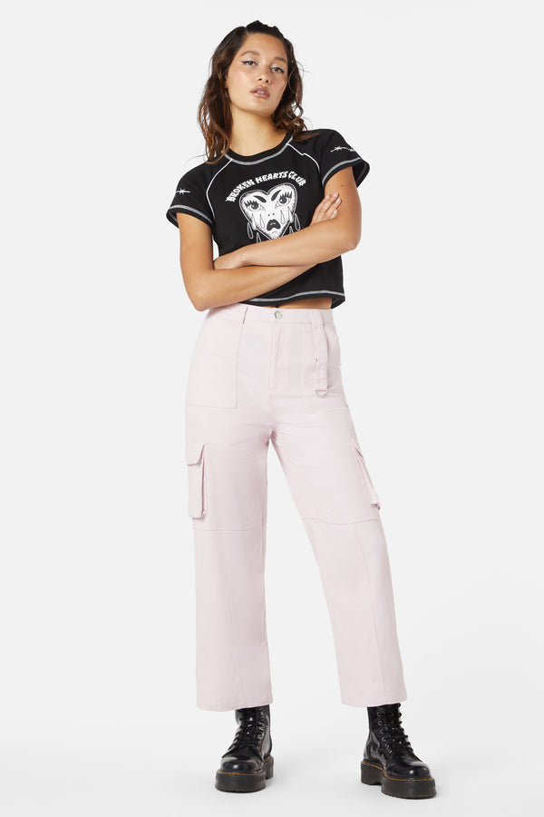 pink