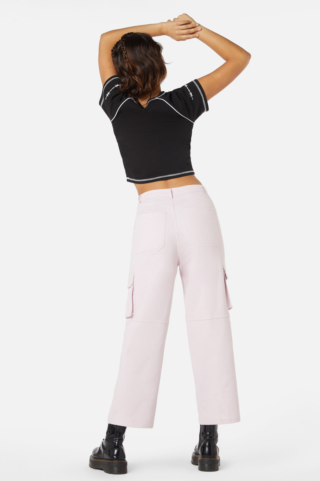 pink