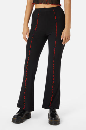black-red