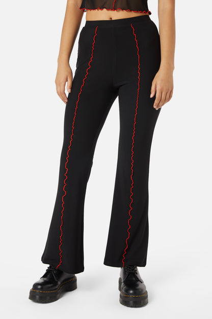 black-red