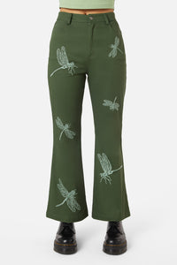 green