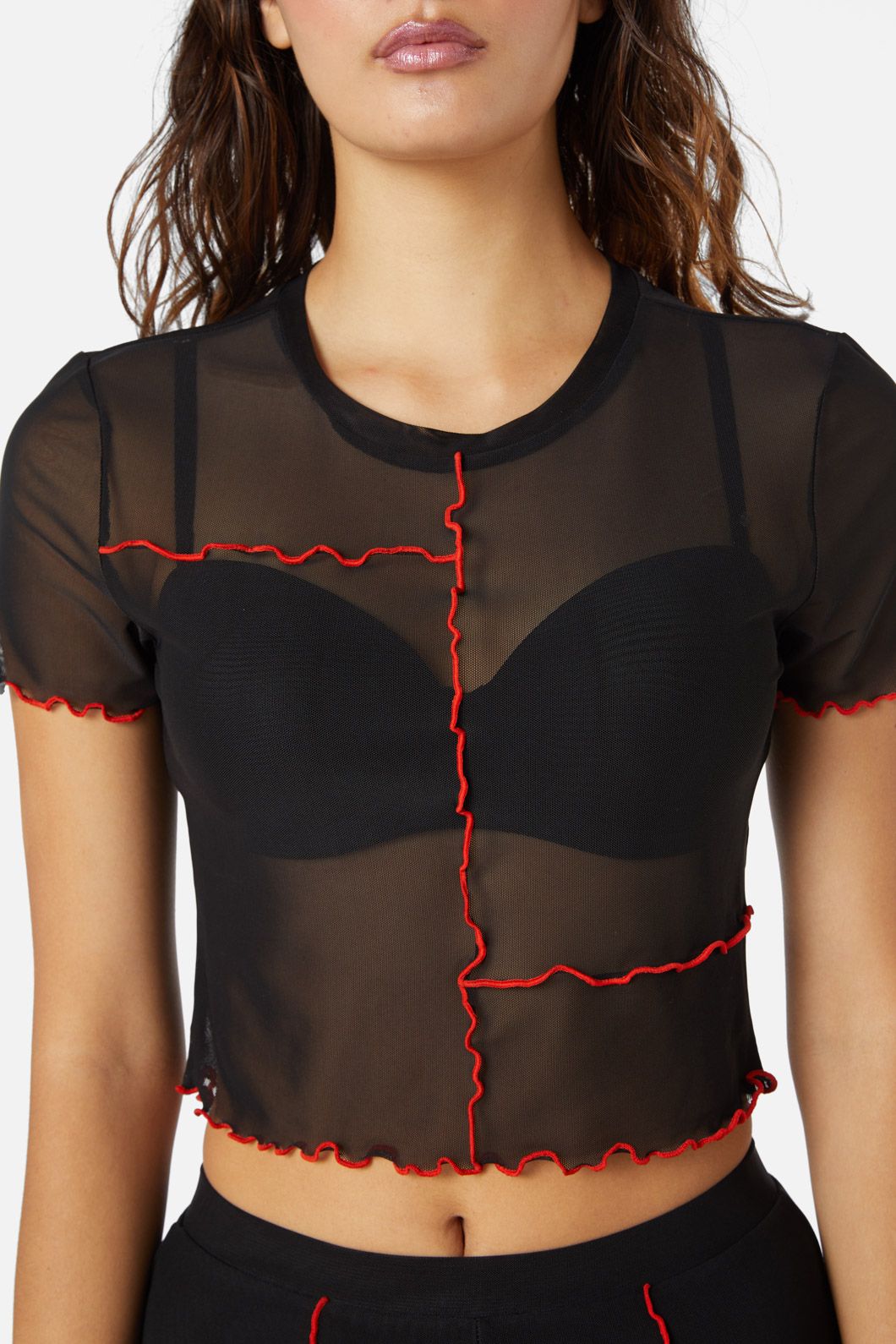 black-red