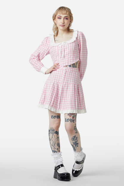 pink
