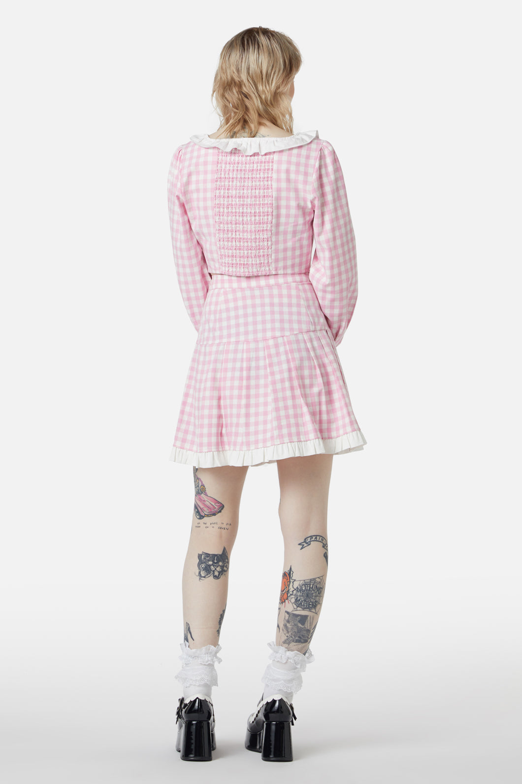 pink