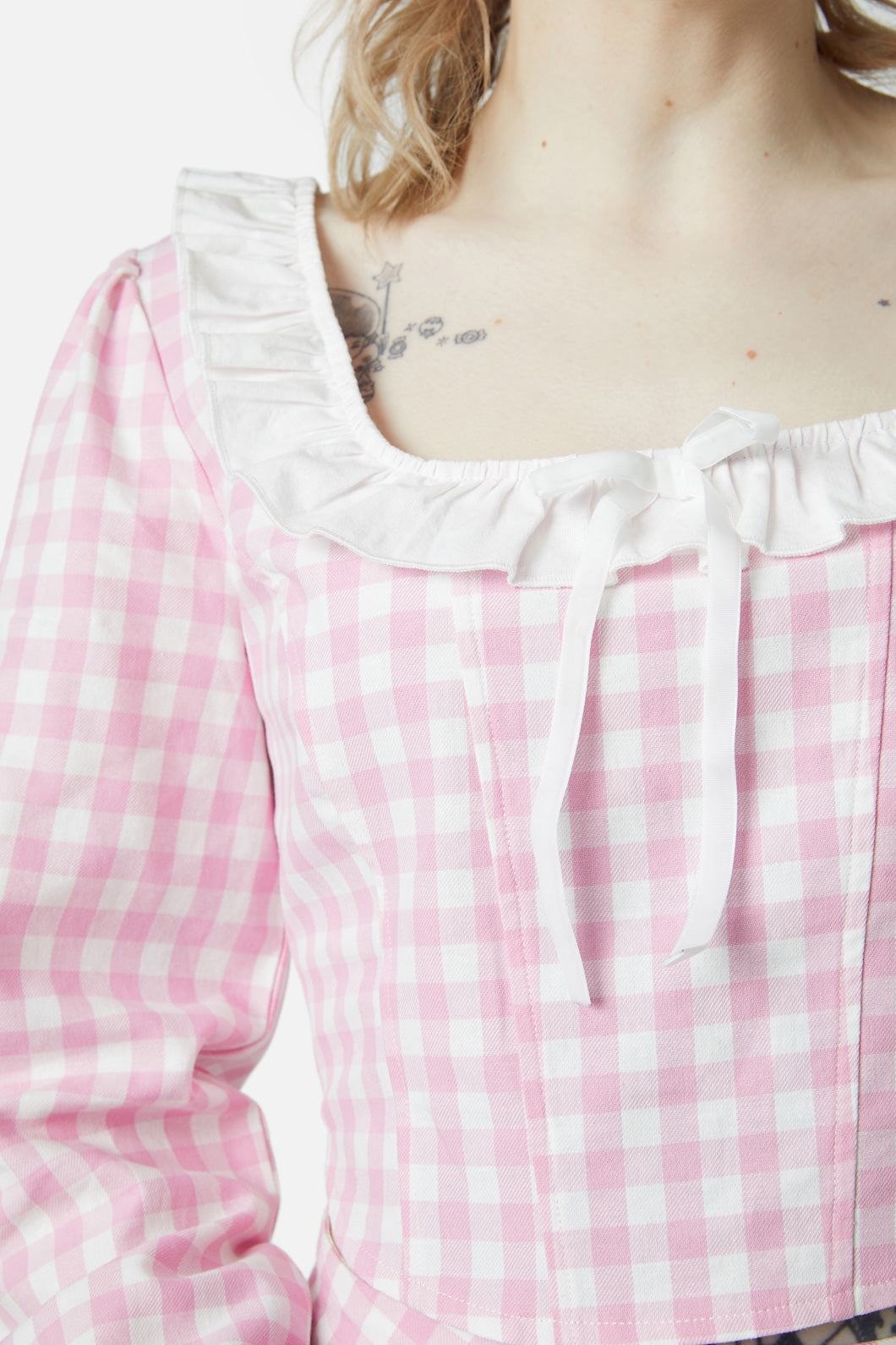 pink