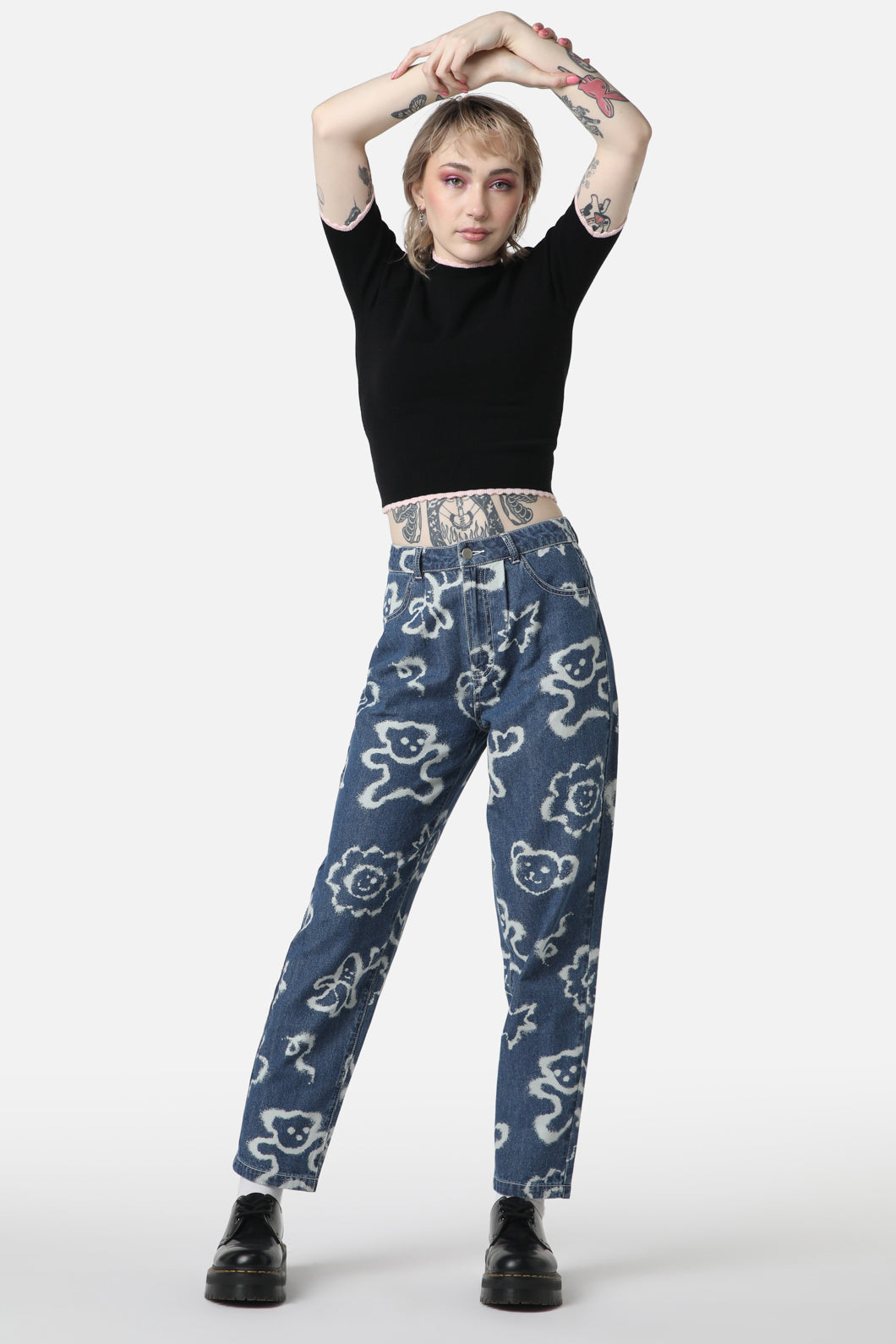 denim-blue